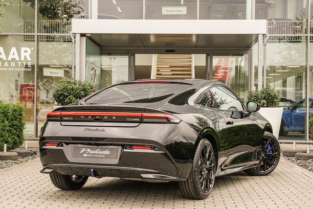 Honda PRELUDE 2.0i e:HEV ADVANCE - NIEUW - FULL HYBRID - AUTOMAAT