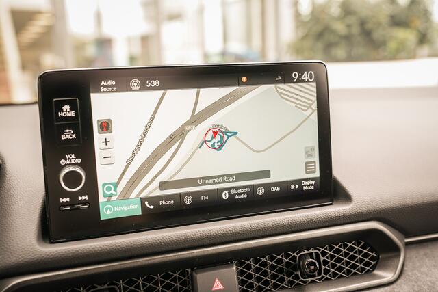 Honda PRELUDE 2.0i e:HEV ADVANCE - NIEUW - FULL HYBRID - AUTOMAAT