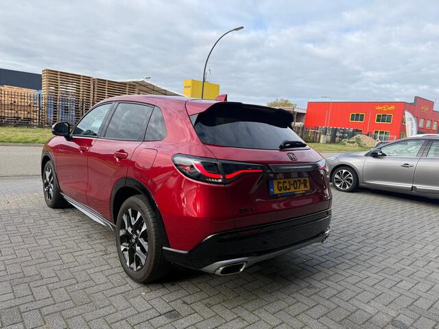 Honda ZR-V 2.0 e:HEV Advance | 12 MND GARANTIE | PANO DAK | LEDER | NIEUW STAAT |