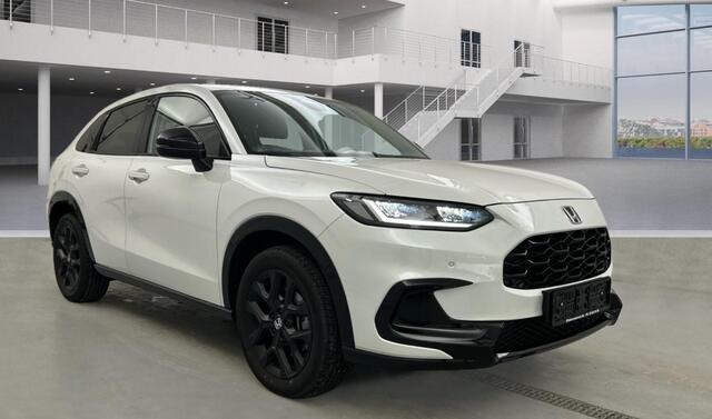 Honda ZR-V 2.0 e:HEV Sport Electr stoelen/Stoel verwarming/Electr achterklep.