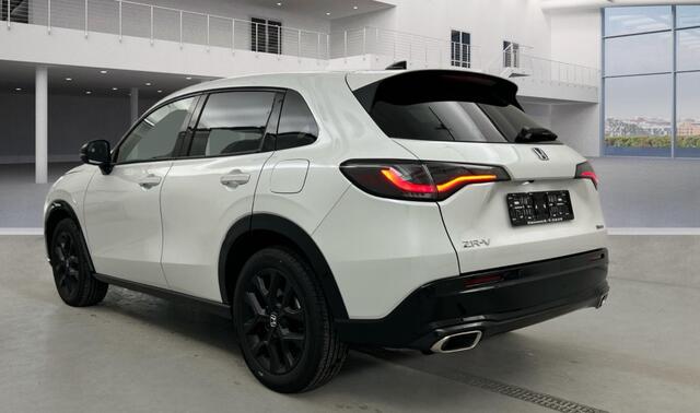 Honda ZR-V 2.0 e:HEV Sport Electr stoelen/Stoel verwarming/Electr achterklep.