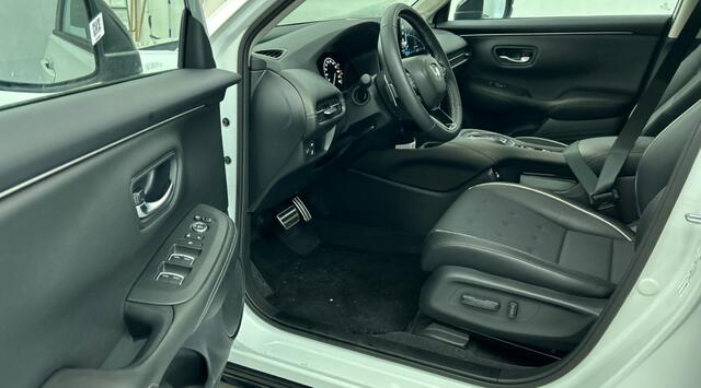 Honda ZR-V 2.0 e:HEV Sport Electr stoelen/Stoel verwarming/Electr achterklep.