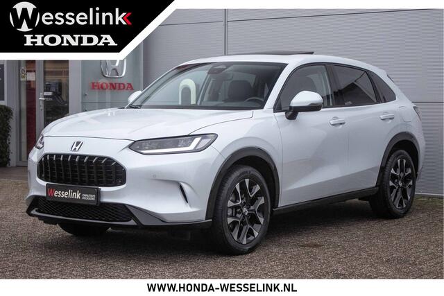 Honda ZR-V 2.0 e:HEV Advance | leder | pano-schuif k. dak | Honda Sensing