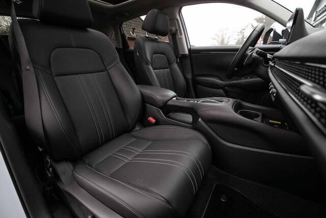 Honda ZR-V 2.0 e:HEV Advance | leder | pano-schuif k. dak | Honda Sensing