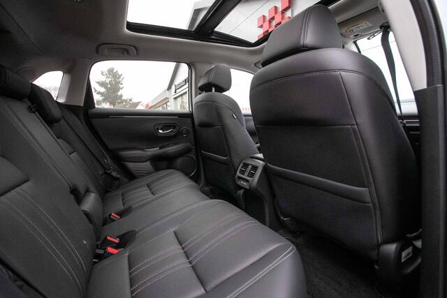 Honda ZR-V 2.0 e:HEV Advance | leder | pano-schuif k. dak | Honda Sensing