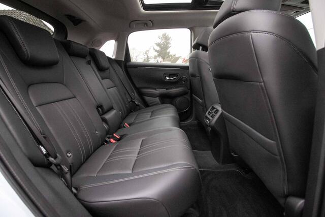 Honda ZR-V 2.0 e:HEV Advance | leder | pano-schuif k. dak | Honda Sensing