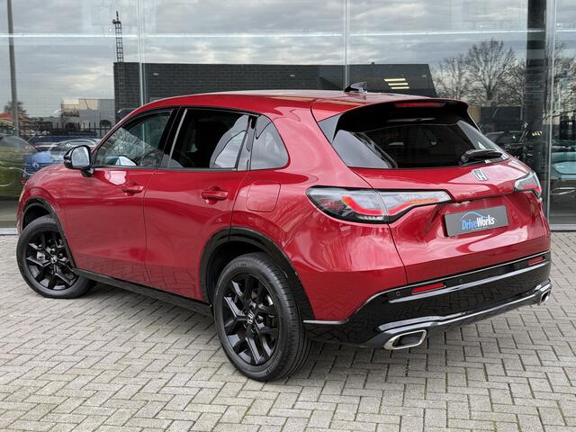 Honda ZR-V 2.0 e:HEV Sport | Hybrid | Carplay | Key-less | Camera | Dodehoek-assistent - Noodremsyst assist - Snelh-/afstandsreg- Camera Interesse in een bezichtiging of proefrit, bel of app met 06-24282842