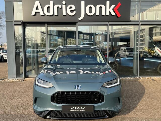 Honda ZR-V 2.0 e:HEV Advance | NIEUW | DIRECT LEVERBAAR | AUTOMAAT | APPLE CARPLAY | PANORAMADAK | LEDER | BOSE AUDIO | CLIMATE CONTROL | HEAD UP | 18 INCH LM |