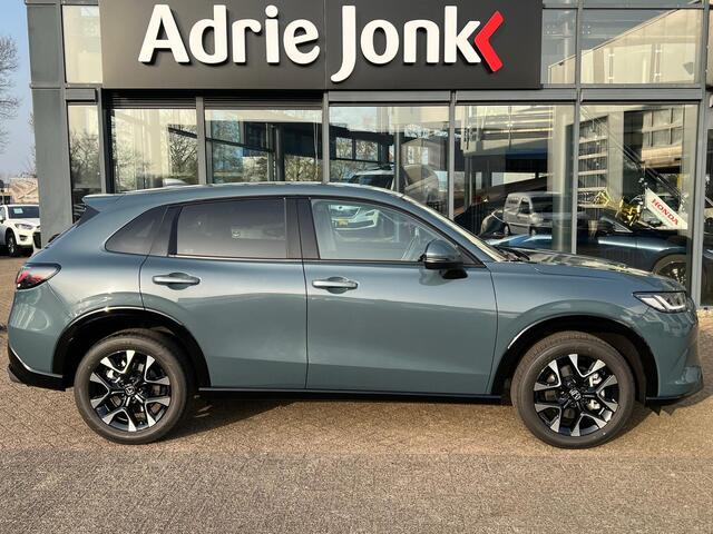 Honda ZR-V 2.0 e:HEV Advance | NIEUW | DIRECT LEVERBAAR | AUTOMAAT | APPLE CARPLAY | PANORAMADAK | LEDER | BOSE AUDIO | CLIMATE CONTROL | HEAD UP | 18 INCH LM |