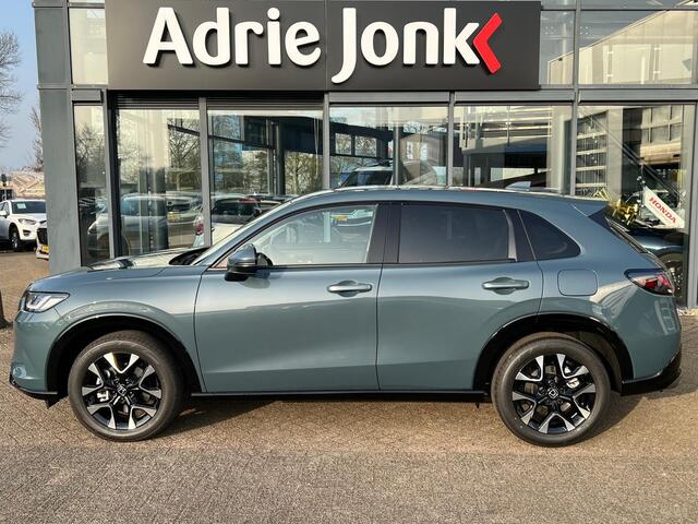Honda ZR-V 2.0 e:HEV Advance | NIEUW | DIRECT LEVERBAAR | AUTOMAAT | APPLE CARPLAY | PANORAMADAK | LEDER | BOSE AUDIO | CLIMATE CONTROL | HEAD UP | 18 INCH LM |