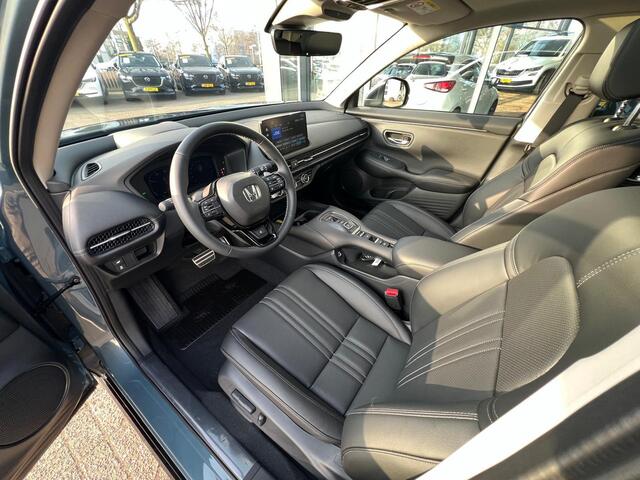 Honda ZR-V 2.0 e:HEV Advance | NIEUW | DIRECT LEVERBAAR | AUTOMAAT | APPLE CARPLAY | PANORAMADAK | LEDER | BOSE AUDIO | CLIMATE CONTROL | HEAD UP | 18 INCH LM |