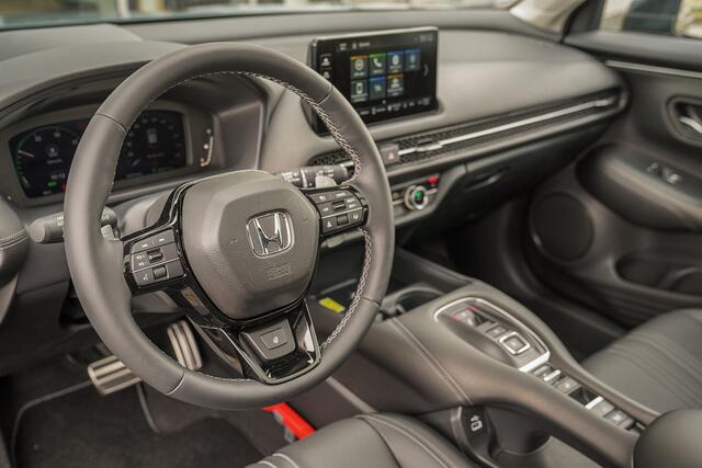 Honda ZR-V 2.0i e:HEV ADVANCE - DEMO - 184 PK - FULL HYBRID - PANORAMA DAK