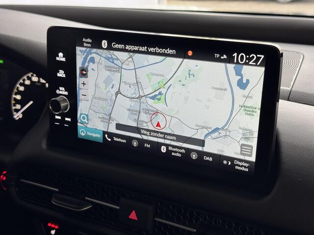 Honda ZR-V 2.0 e:HEV 184 PK STOELVERW CAMERA CARPLAY SPORT ELEK.STOEL PDC