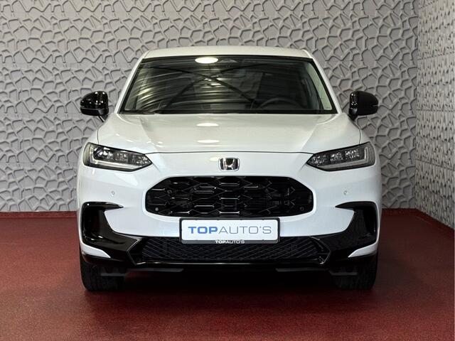 Honda ZR-V 2.0 e:HEV 184 PK STOELVERW CAMERA CARPLAY SPORT ELEK.STOEL PDC