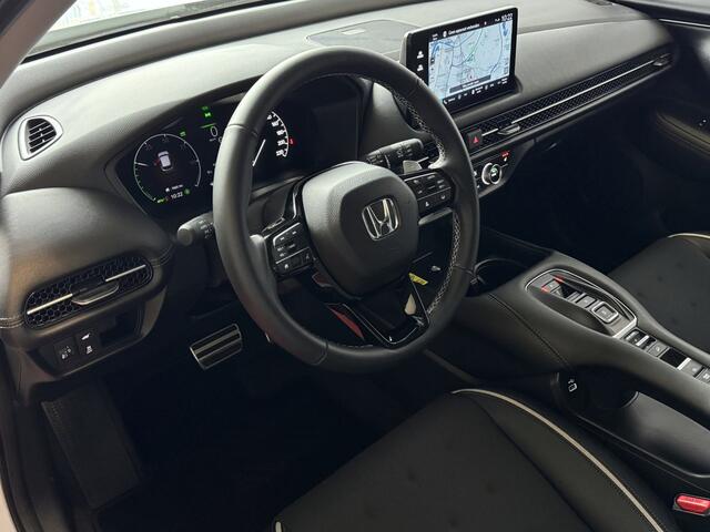 Honda ZR-V 2.0 e:HEV 184 PK STOELVERW CAMERA CARPLAY SPORT ELEK.STOEL PDC