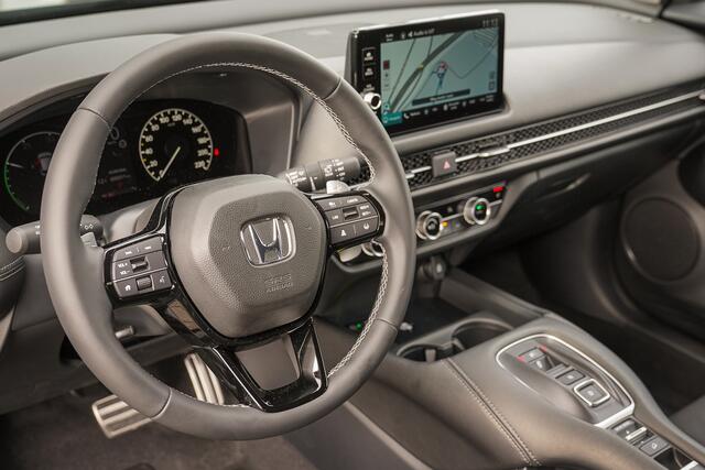 Honda ZR-V 2.0i e:HEV SPORT - AKTIE - DIRECT UIT VOORRAAD!