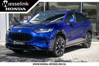 Honda ZR-V
