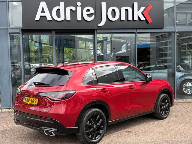 Honda ZR-V 2.0 e:HEV Sport FULL HYBRID 184pk | AUTOMAAT | CAMERA | APPLE CARPLAY | ANDROID AUTO | 18"LM VELGEN |