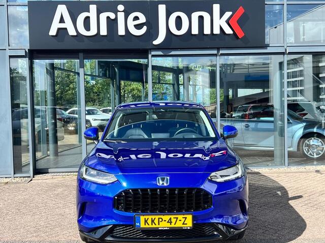 Honda ZR-V 2.0 e:HEV Advance FULL HYBRID 184pk | AUTOMAAT | PANORAMA DAK | LEDER | CAMERA | APPLE CARPLAY | ANDROID AUTO | 18"LM VELGEN |