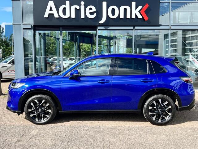 Honda ZR-V 2.0 e:HEV Advance FULL HYBRID 184pk | AUTOMAAT | PANORAMA DAK | LEDER | CAMERA | APPLE CARPLAY | ANDROID AUTO | 18"LM VELGEN |