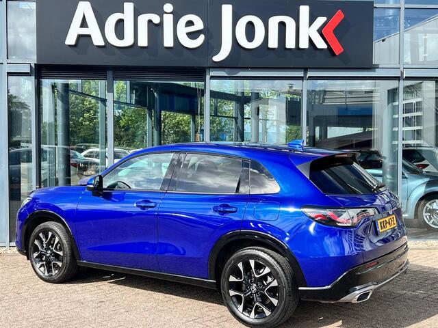 Honda ZR-V 2.0 e:HEV Advance FULL HYBRID 184pk | AUTOMAAT | PANORAMA DAK | LEDER | CAMERA | APPLE CARPLAY | ANDROID AUTO | 18"LM VELGEN |