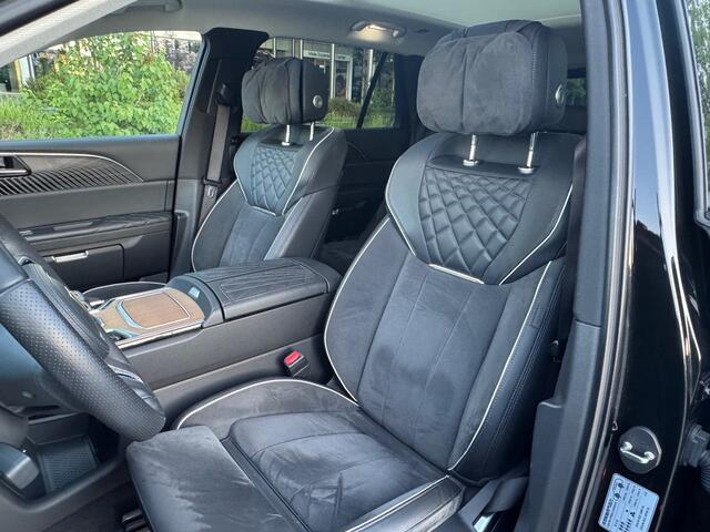 Hongqi E-HS9 Business / 1 ste eigenaar /