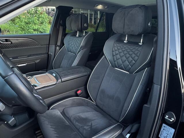 Hongqi E-HS9 Business / 1 ste eigenaar /