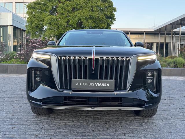 Hongqi E-HS9 Business / 1 ste eigenaar /