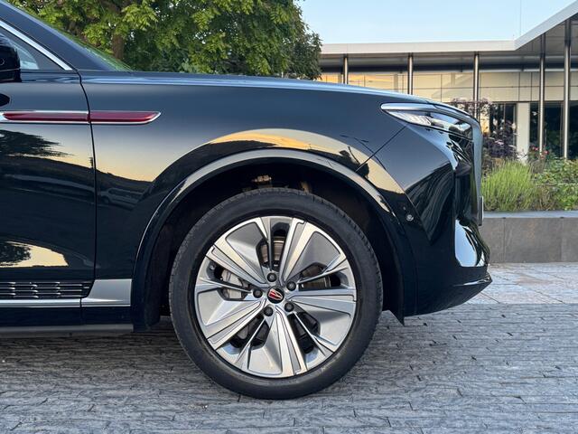 Hongqi E-HS9 Business / 1 ste eigenaar /