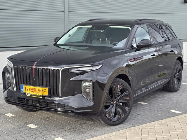 Hongqi E-HS9 President 99 kWh LONG RANGE BTW AUTO!!