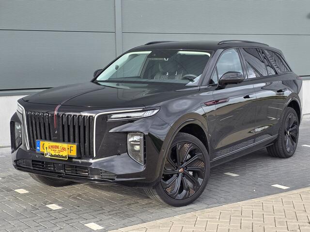 Hongqi E-HS9 President 99 kWh LONG RANGE BTW AUTO!!