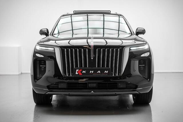 Hongqi E-HS9 Business 84 kWh |BOMVOLL|7zits|Pano|360 Camera|Dodehoek|Ambient|