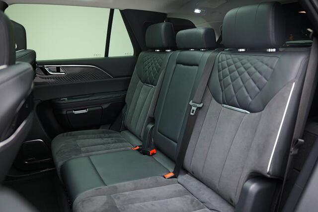 Hongqi E-HS9 Business 84 kWh |BOMVOLL|7zits|Pano|360 Camera|Dodehoek|Ambient|