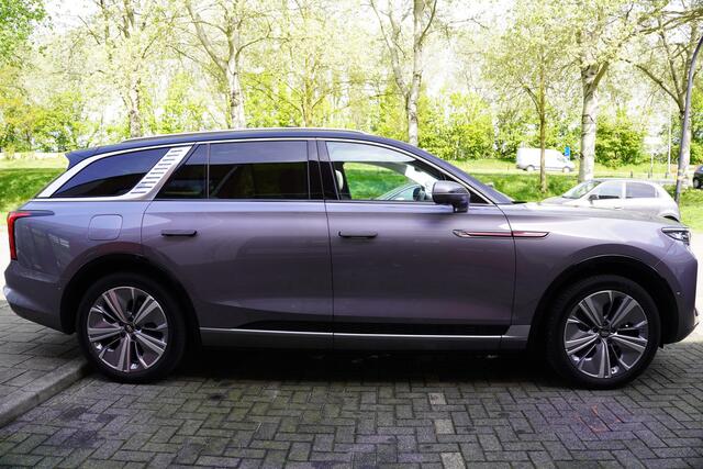 Hongqi E-HS9 Executive Limited 99 kWh / Fabrieksgarantie tot 2030 / BTW / Pano / 7-Pers / Org NL / ACC /