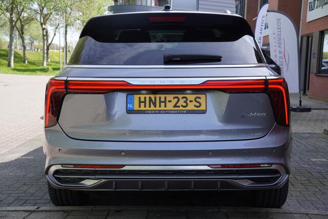 Hongqi E-HS9 Executive Limited 99 kWh / Fabrieksgarantie tot 2030 / BTW / Pano / 7-Pers / Org NL / ACC /