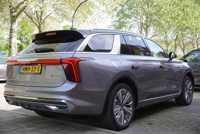 Hongqi E-HS9 Executive Limited 99 kWh / Fabrieksgarantie tot 2030 / BTW / Pano / 7-Pers / Org NL / ACC /