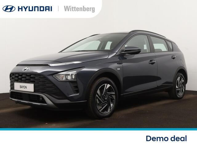 Hyundai Bayon 1.0 T-GDI Premium Climate | Stoel+Stuurverwarming | Navi
