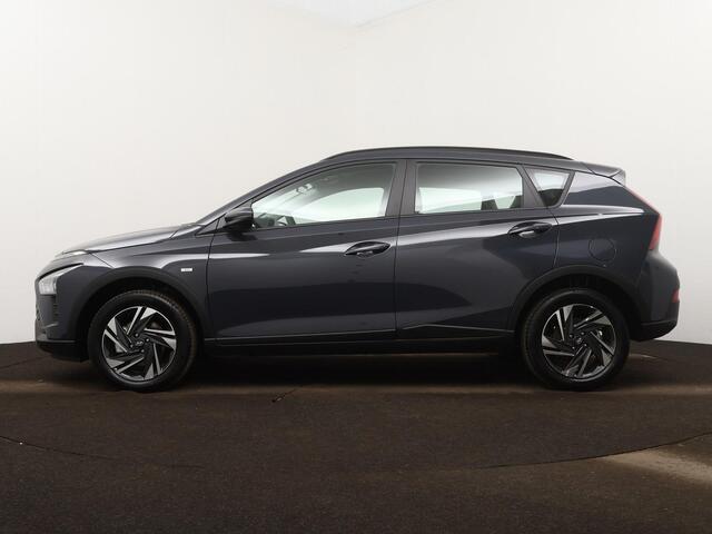 Hyundai Bayon 1.0 T-GDI Premium Climate | Stoel+Stuurverwarming | Navi