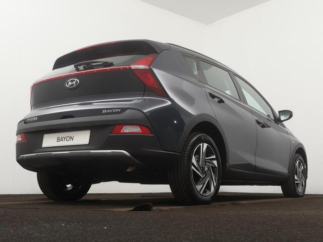 Hyundai Bayon 1.0 T-GDI Premium Climate | Stoel+Stuurverwarming | Navi