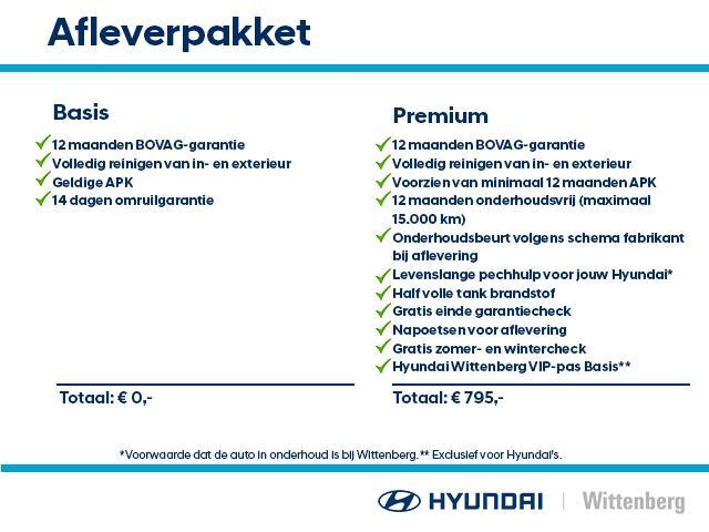 Hyundai Bayon 1.0 T-GDI Premium Climate | Stoel+Stuurverwarming | Navi