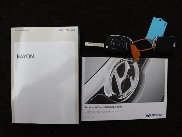 Hyundai Bayon 1.0 T-GDI Premium Climate | Stoel+Stuurverwarming | Navi