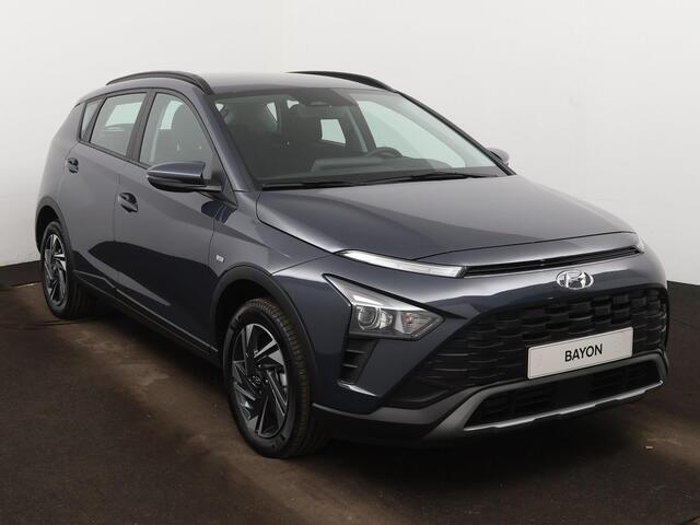 Hyundai Bayon 1.0 T-GDI Premium Climate | Stoel+Stuurverwarming | Navi