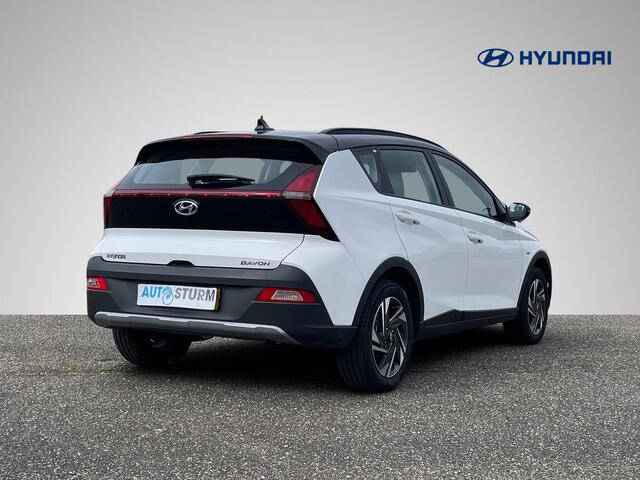 Hyundai Bayon 1.0 T-GDI Comfort Smart