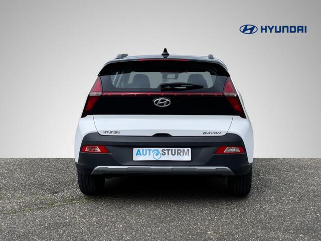 Hyundai Bayon 1.0 T-GDI Comfort Smart