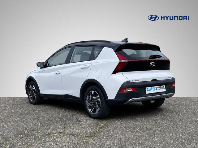 Hyundai Bayon 1.0 T-GDI Comfort Smart
