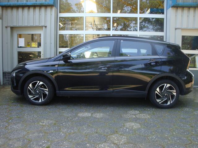 Hyundai Bayon 1.0 T-GDI Comfort