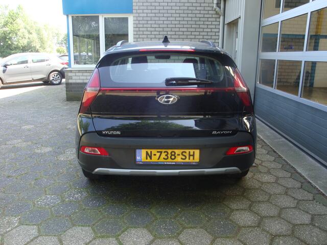 Hyundai Bayon 1.0 T-GDI Comfort