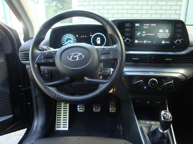 Hyundai Bayon 1.0 T-GDI Comfort