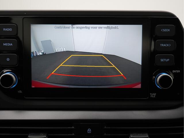 Hyundai Bayon 1.0 T-GDI Comfort Met Apple Carplay Navigatie, Airconditioning en Cruise Control Uit voorraad leverbaar!