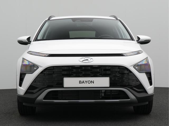 Hyundai Bayon 1.0 T-GDI Comfort Met Apple Carplay Navigatie, Airconditioning en Cruise Control Uit voorraad leverbaar!